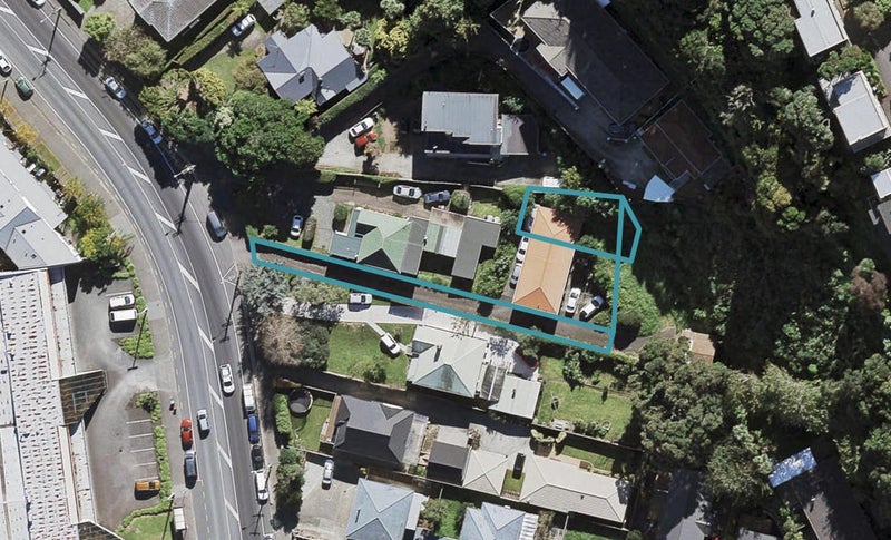 3/874A Mount Eden Road, Three Kings, Auckland - Carousel 1