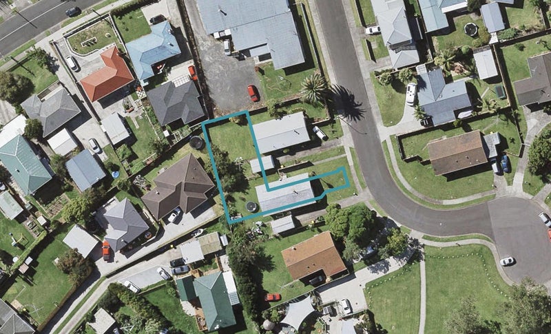 3C Tiaka Place, Pakuranga, Auckland - Carousel 1