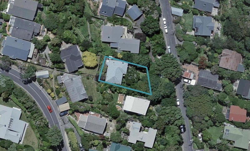 25 Oban Street, Wadestown, Wellington - Carousel 1