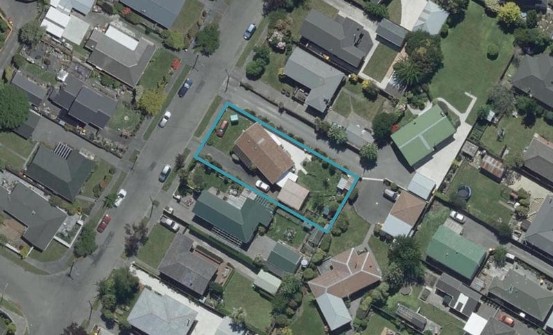 40 Aintree Street, Bishopdale, Christchurch - Carousel 1