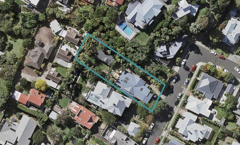 7 Garden Terrace, Devonport, Auckland - Carousel 1