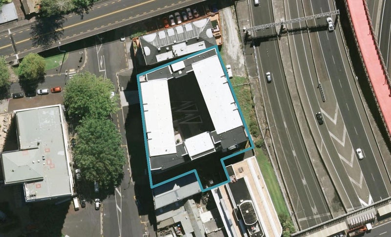 706/5 Howe Street, Auckland Central, Auckland - Carousel 1