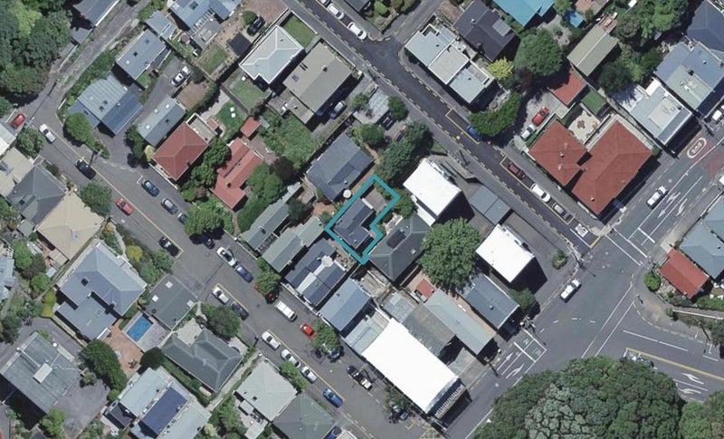 6A Saint Mary Street, Thorndon, Wellington - Carousel 1
