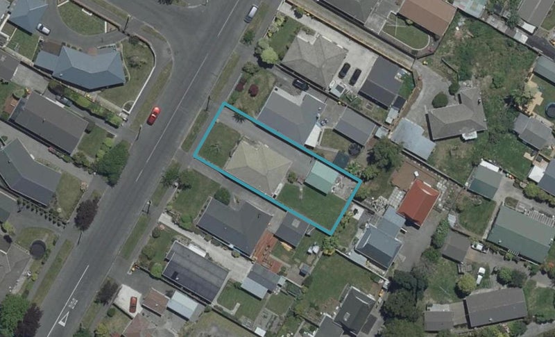 8 Cotswold Avenue, Bishopdale, Christchurch - Carousel 1