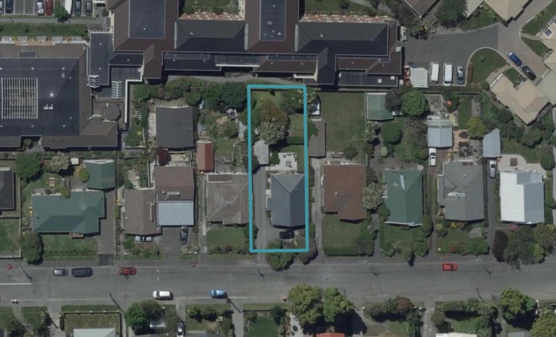 11 Roxburgh Street, Sydenham, Christchurch - Carousel 1