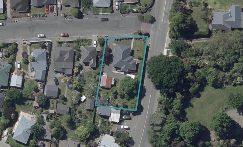 24 Marsden Street, Heathcote Valley, Christchurch - Carousel 1