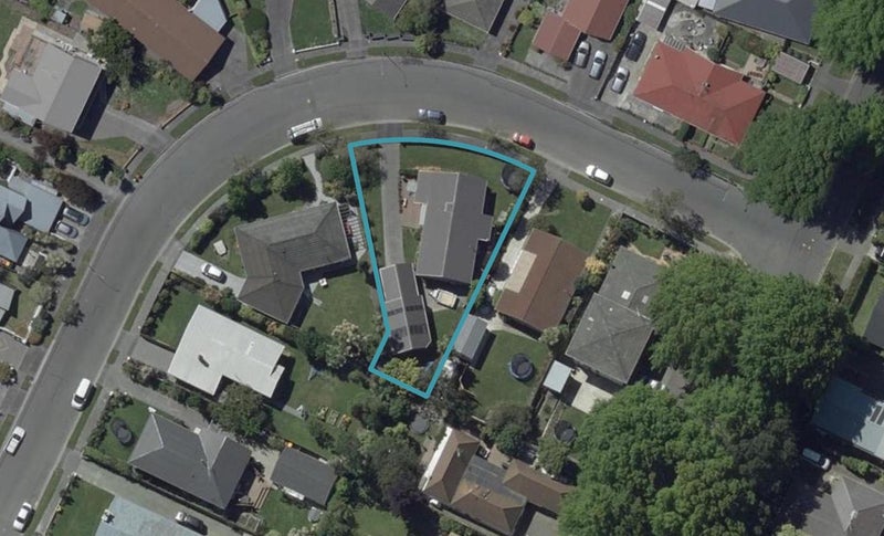 3 Glamis Place, Cashmere, Christchurch - Carousel 1