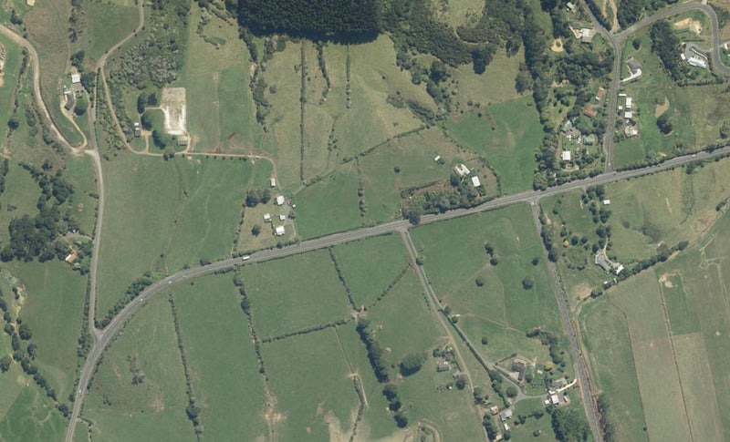 371A State Highway 2, Mangatawhiri - Carousel 1