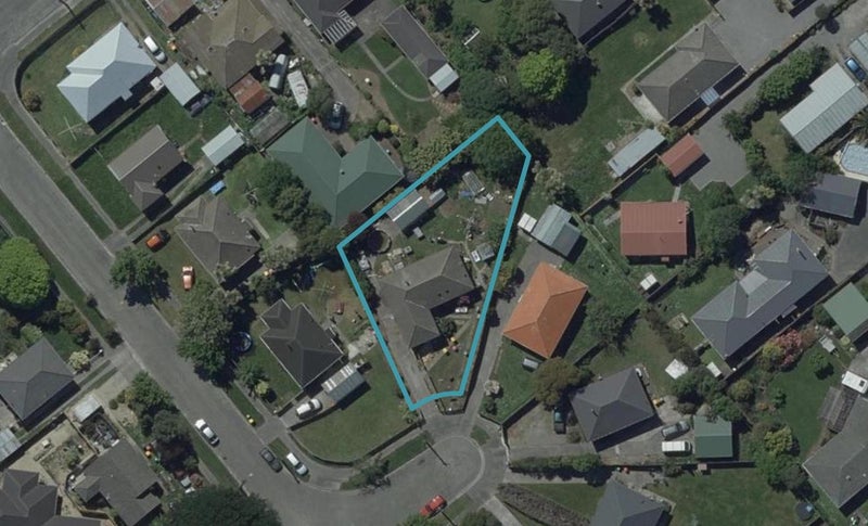 7 Bayley Place, Spreydon, Christchurch - Carousel 1