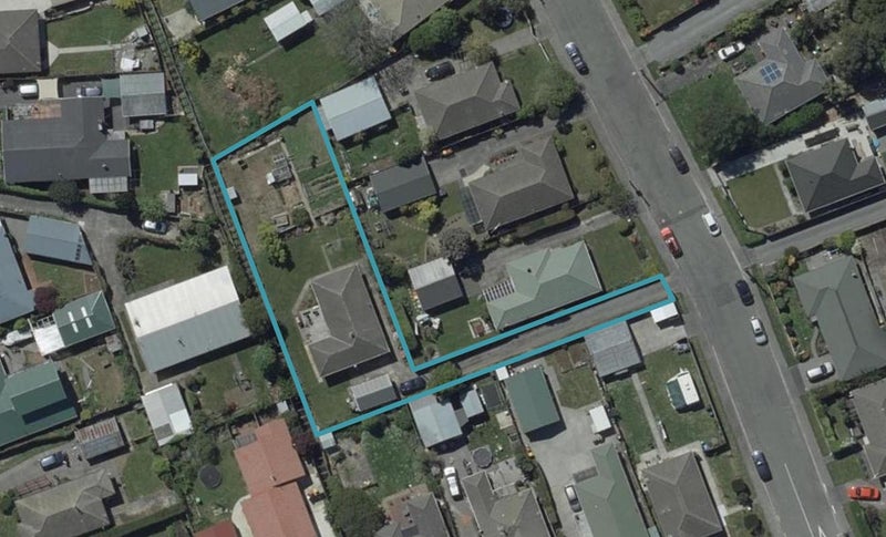 58 Maryhill Avenue, Hoon Hay, Christchurch - Carousel 1