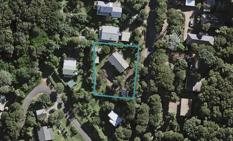 44 O'Brien Road, Omiha, Waiheke Island - Carousel 1
