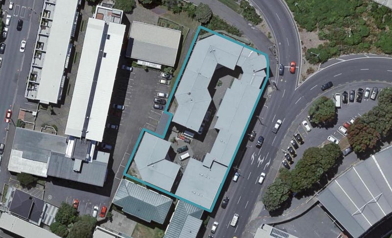 50/4 Sussex Street, Mount Cook, Wellington - Carousel 1