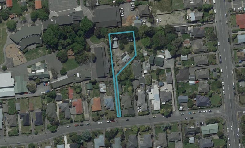 47B Arthur Street, Upper Riccarton, Christchurch - Carousel 1