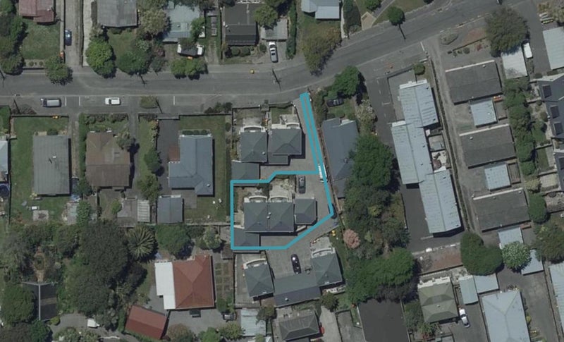 2/64A Alexandra Street, Richmond, Christchurch - Carousel 1