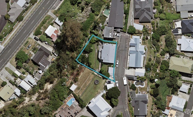 14 Goldsmith Terrace, Hospital Hill, Napier - Carousel 1