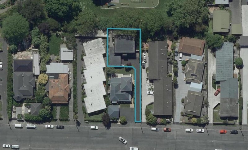 55 Ranfurly Street, St Albans, Christchurch - Carousel 1