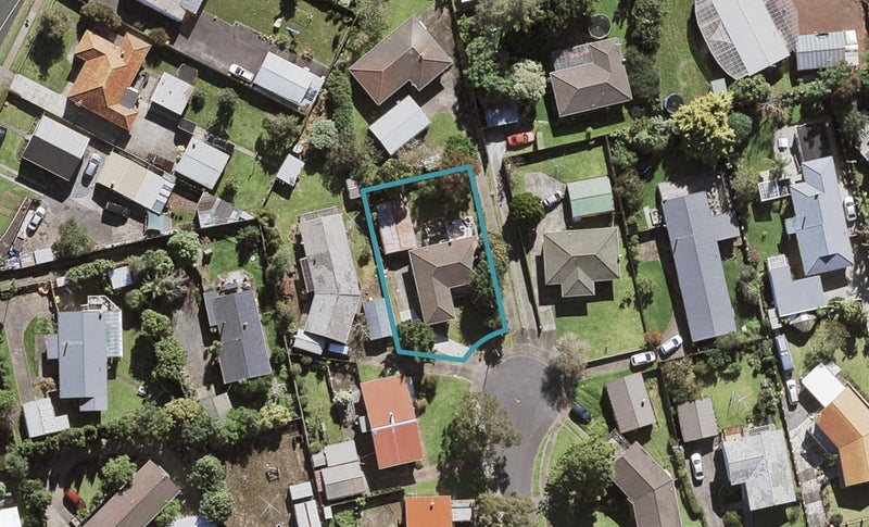 8 Maynard Place, Mangere Bridge, Auckland - Carousel 1