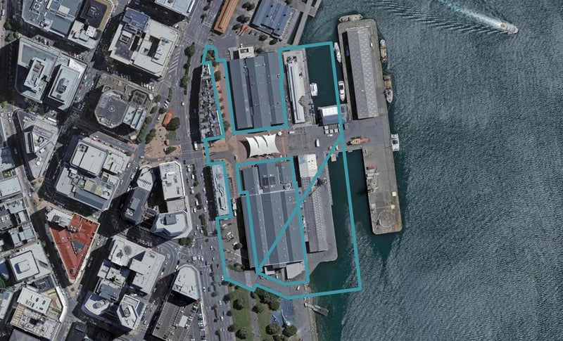 3/12 Queens Wharf, Wellington Central, Wellington - Carousel 1