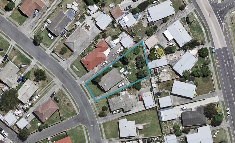 21 McLaren Crescent, Onekawa, Napier - Carousel 1