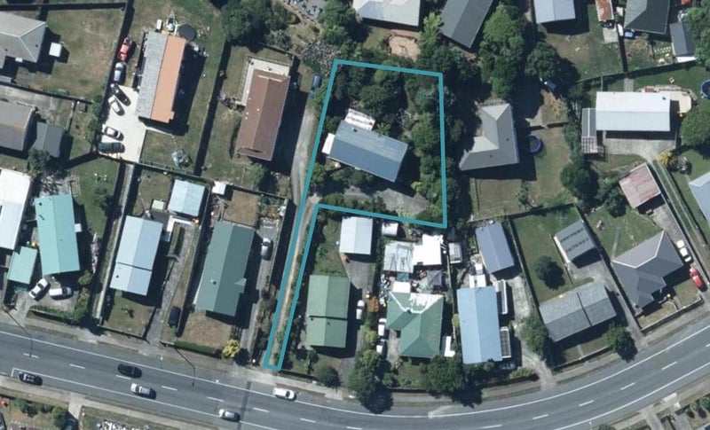 420 Warspite Avenue, Ascot Park, Porirua - Carousel 1