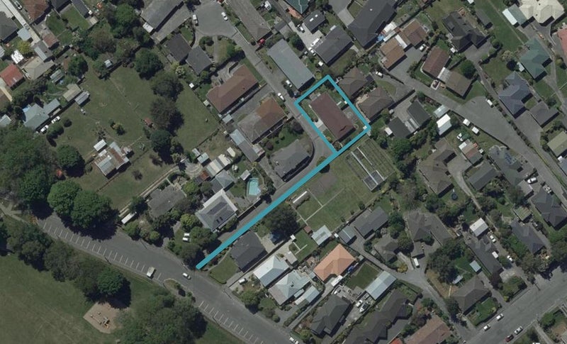 1/2 Deejay Lane, Spreydon, Christchurch - Carousel 1