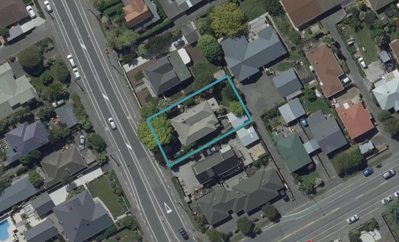 166 Wilsons Road South, Saint Martins, Christchurch - Carousel 1