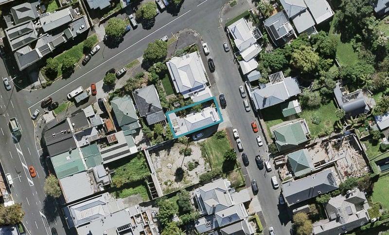 20 Paget Street, Freemans Bay, Auckland - Carousel 1