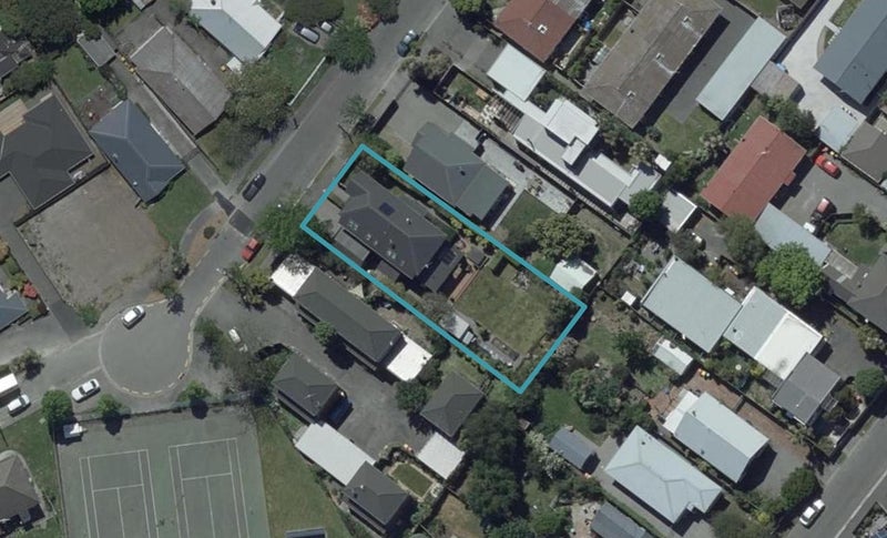 13 Coles Place, St Albans, Christchurch - Carousel 1
