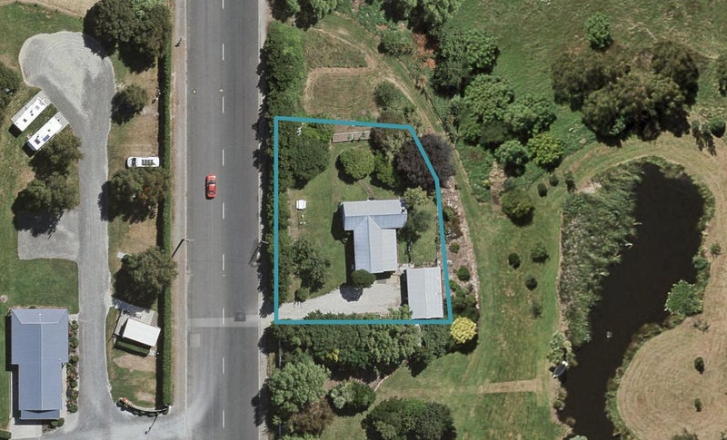 158 Chesney Street, Tisbury, Invercargill - Carousel 1