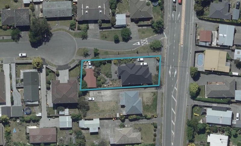 121 Burwood Road, BURWOOD, CHRISTCHURCH - Carousel 1