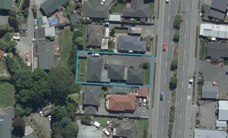 3/401 Main North Road, Redwood, Christchurch - Carousel 1