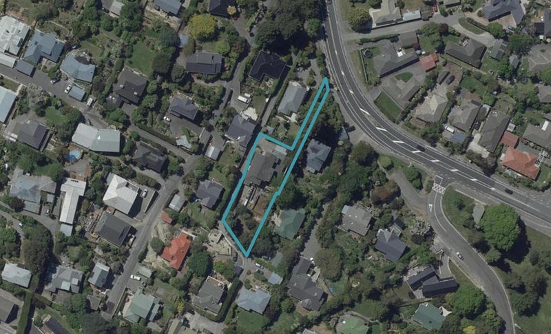 2 St Vincent Terrace, Cashmere, Christchurch - Carousel 1