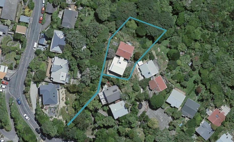 4 Salisbury Garden Court, Wadestown, Wellington - Carousel 1