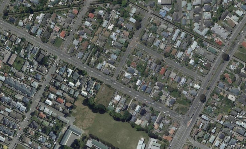 4 Glasgow Street, Phillipstown, Christchurch - Carousel 1