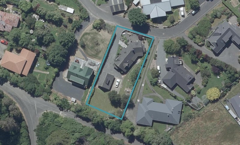 51A Fulton Road, Glenleith, Dunedin - Carousel 1