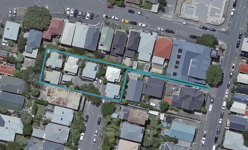 1/27 Kenwyn Terrace, Newtown, Wellington - Carousel 1