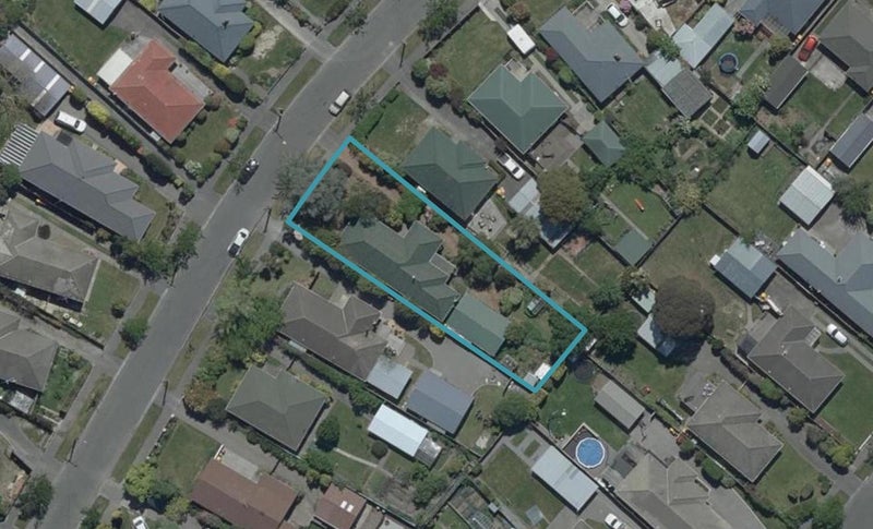 38 Liverton Crescent, Bishopdale, Christchurch - Carousel 1
