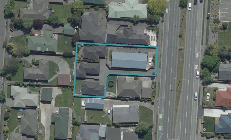 3/373 Main North Road, Redwood, Christchurch - Carousel 1