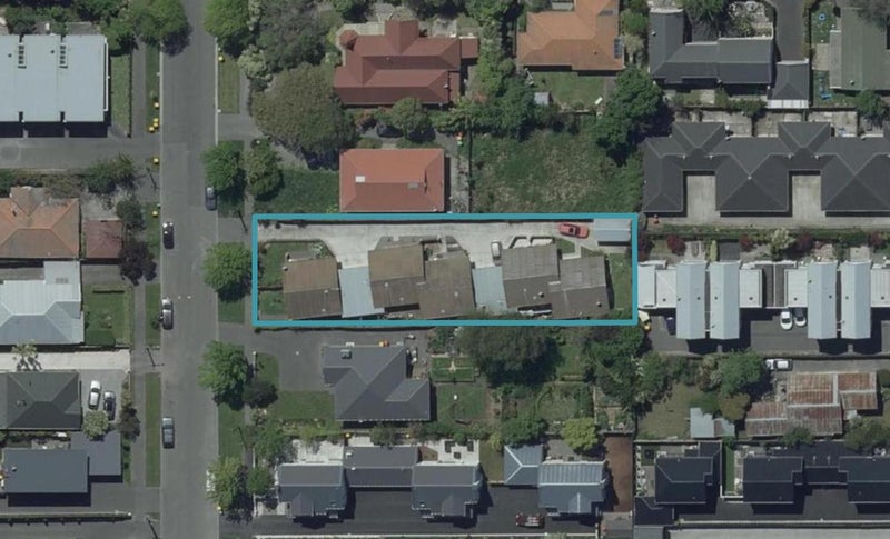 4/126 Bishop Street, St Albans, Christchurch - Carousel 1
