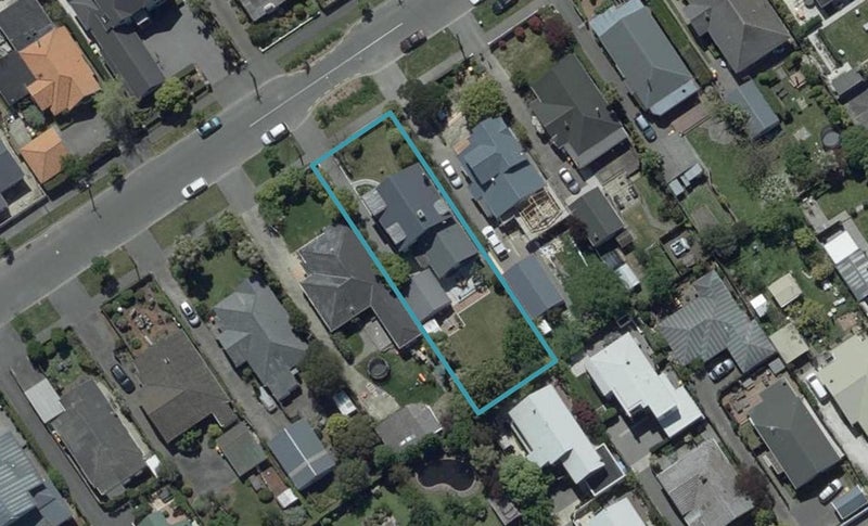 128 Knowles Street, St Albans, Christchurch - Carousel 1