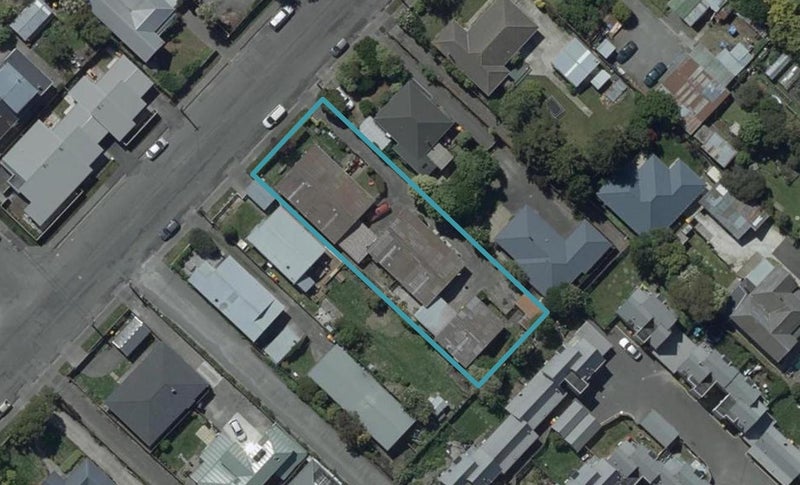 3/36 Croydon Street, Sydenham, Christchurch - Carousel 1