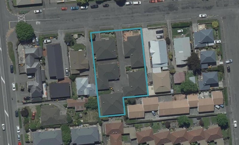 4/71 Peverel Street, Riccarton, Christchurch - Carousel 1