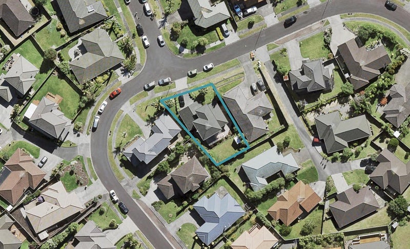 7 Black Teal Close, Unsworth Heights, Auckland - Carousel 1