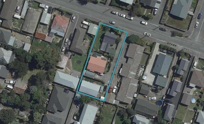 2/184 Hastings Street East, Waltham, Christchurch - Carousel 1