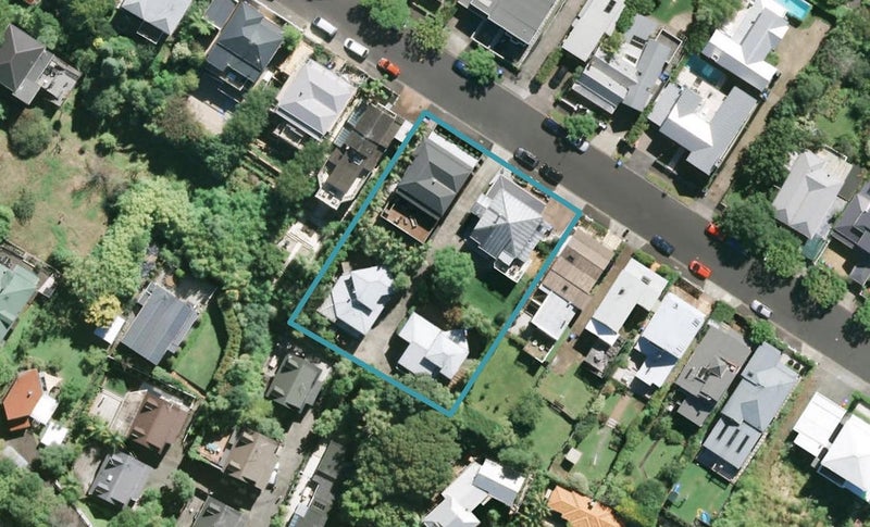 11 Logan Terrace, Parnell, Auckland - Carousel 1
