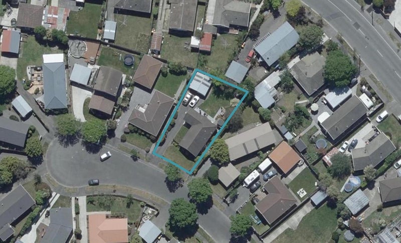 12 Daytona Place, Parklands, Christchurch - Carousel 1
