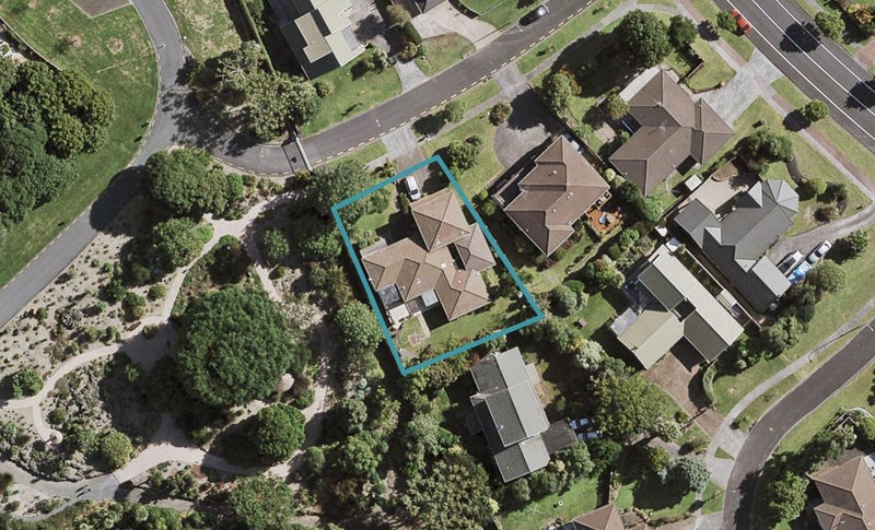 6 Katote Close, The Gardens, Auckland - Carousel 1