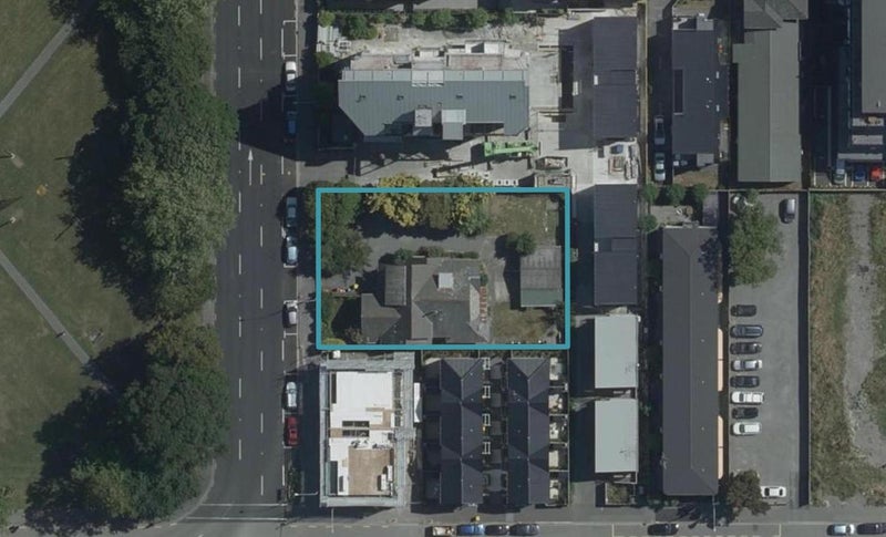 8 Latimer Square, Christchurch Central, Christchurch - Carousel 1