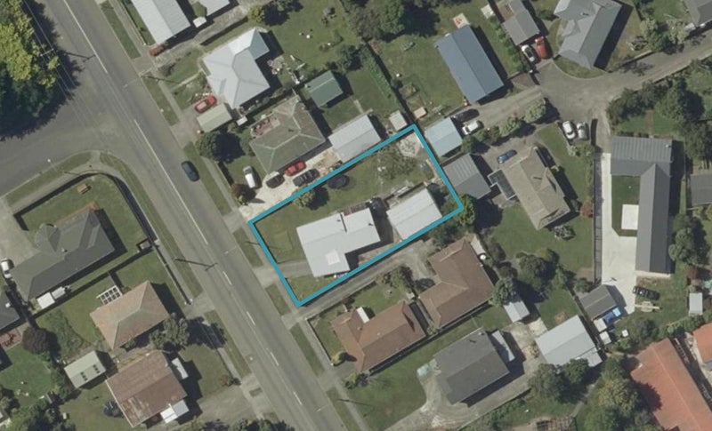 118 Roberts Line, Kelvin Grove, Palmerston North - Carousel 1