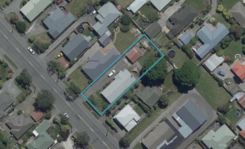 398 Wairakei Road, Burnside, Christchurch - Carousel 1